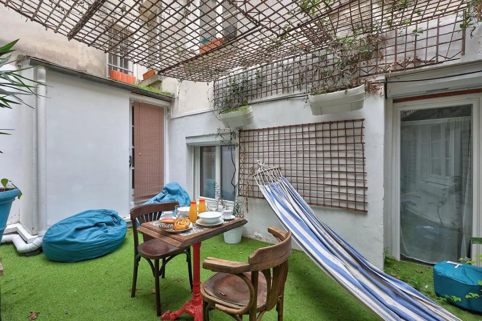 347 Lombards Terrasse - Superbe Appartement, Paris