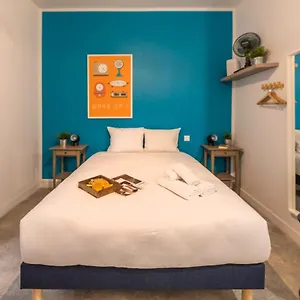  Appartement Ws De - Le Marais