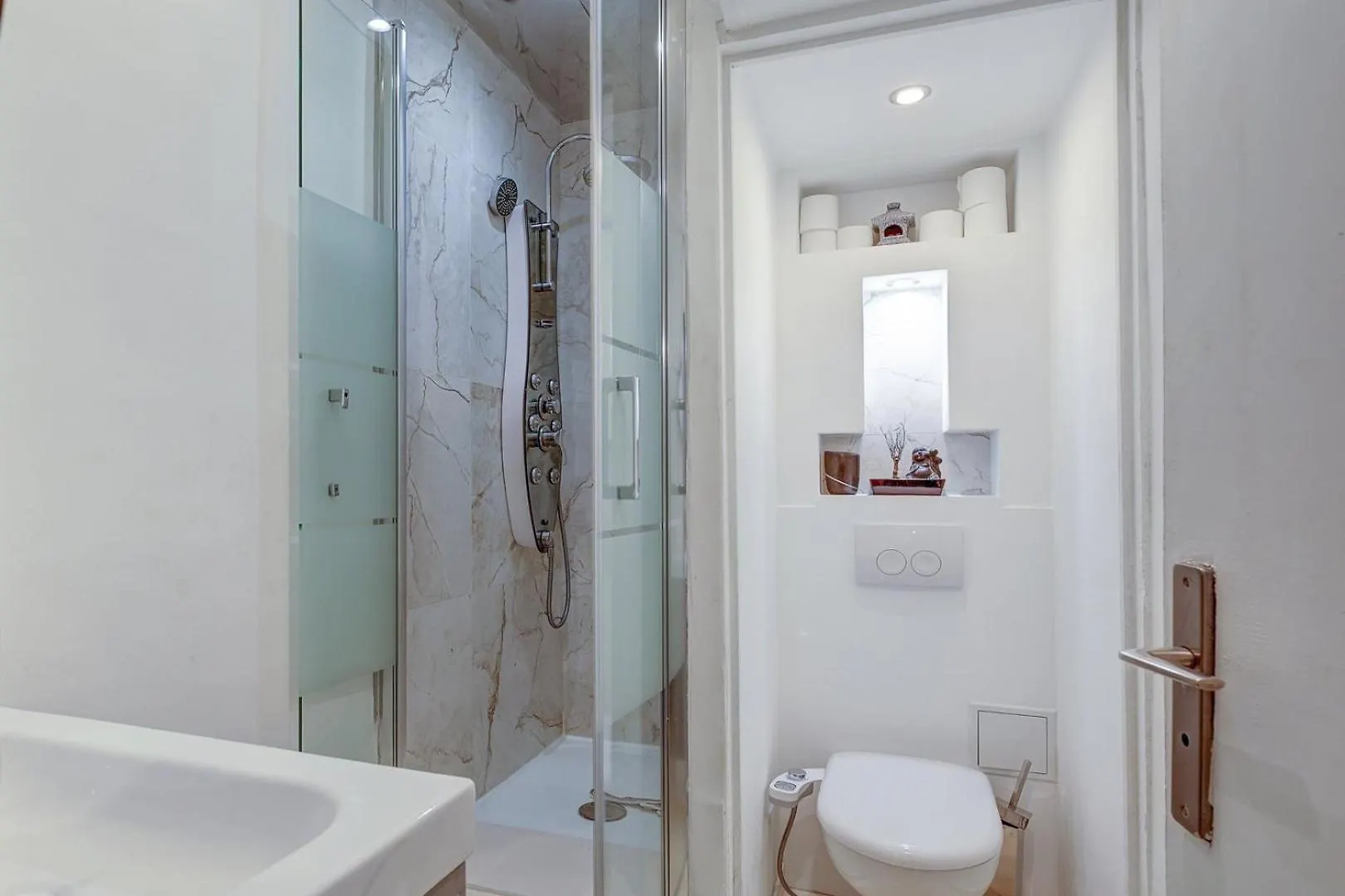 347 Lombards Terrasse - Superbe Appartement, Paříž