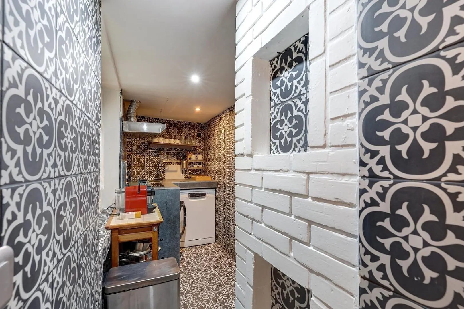 Apartmán 347 Lombards Terrasse - Superbe Appartement, Paříž