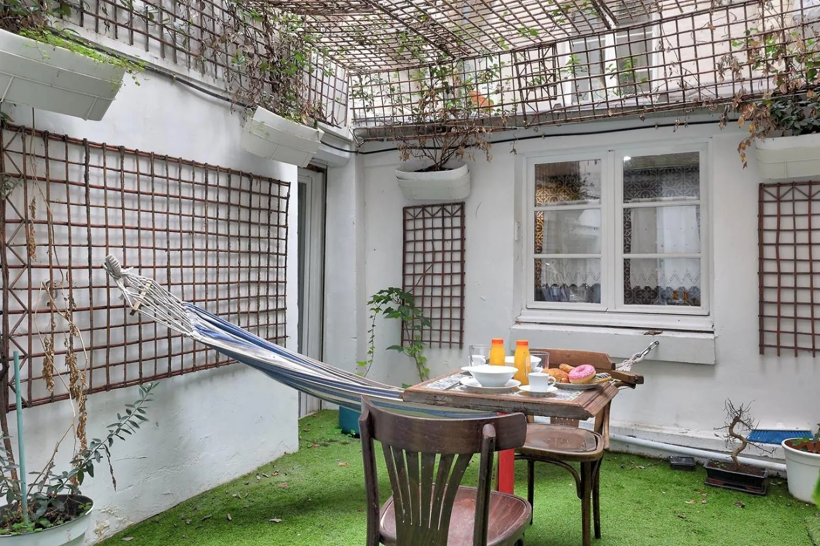 347 Lombards Terrasse - Superbe Appartement, Paříž