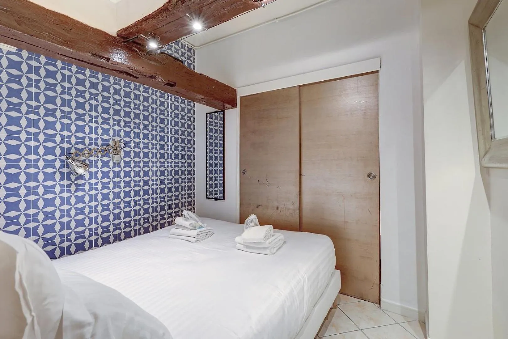 Апартаменты 347 Lombards Terrasse - Superbe Appartement, Париж