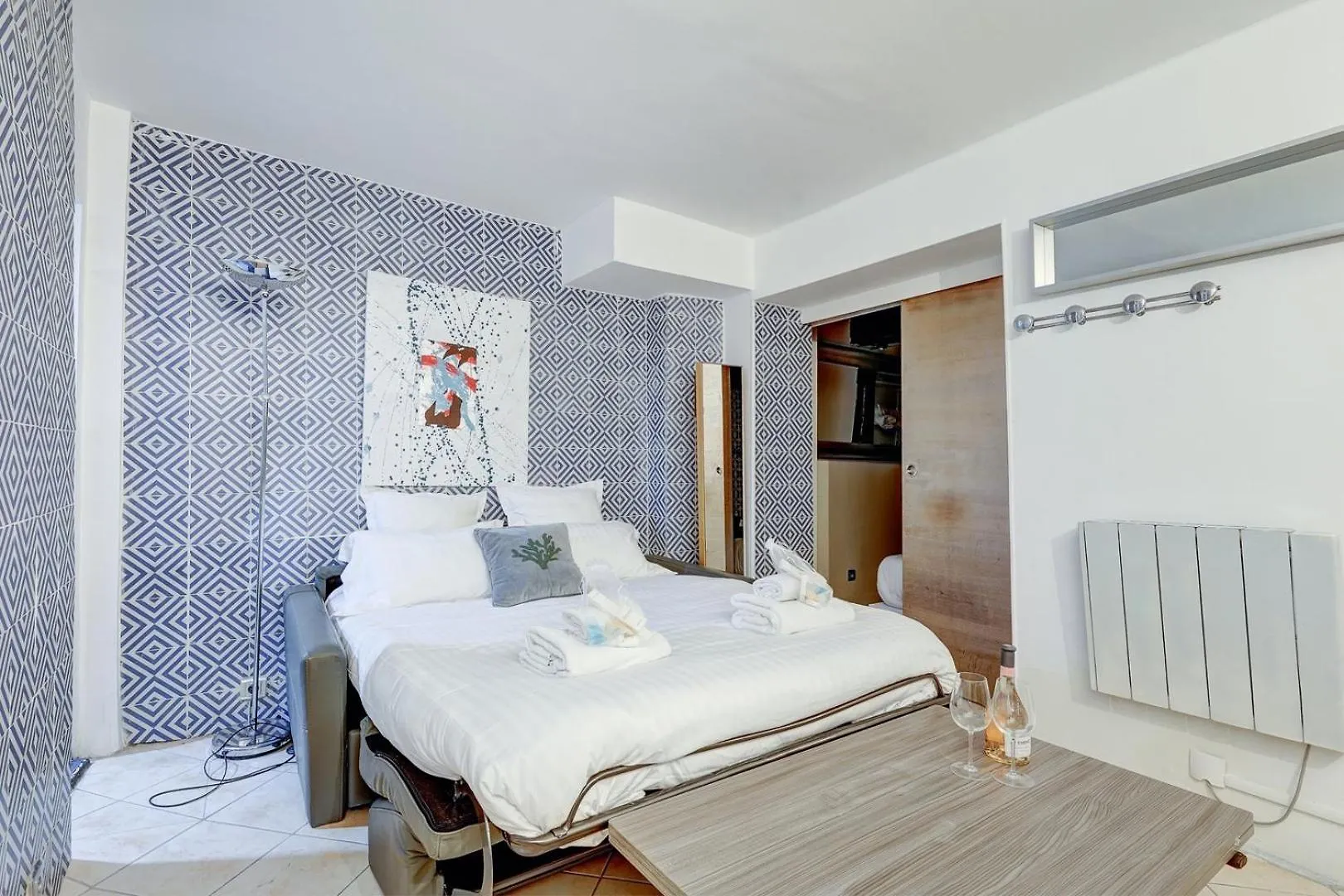 347 Lombards Terrasse - Superbe Appartement, Париж